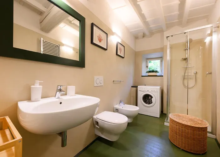 Apartmán Santa Croce Charming