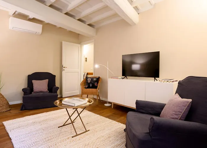 Apartmán Santa Croce Charming Florencie