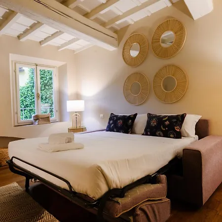 Apartment Santa Croce Charming Florence
